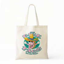 The Pink Taco Canvas Bags