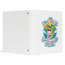 The Pink Taco Binder