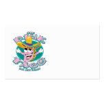 The Pink Taco Business Card Templates