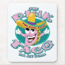 The Pink Taco Use Pads