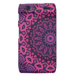 "The Pink Tribe" Kaleidoscope Pattern casemate cases
