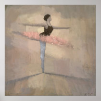 The Pink Tutu Posters
