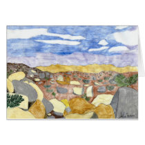 The Pinnacles by Julia Hanna cards