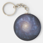 The Pinwheel Galaxy Messier 101 NGC 5457 Keychains