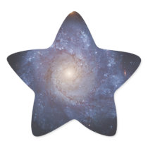 The Pinwheel Galaxy Messier 101 NGC 5457 Sticker