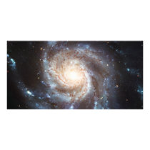 The Pinwheel Galaxy NGC 5457 Messier 101 Photo Cards