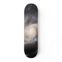 The Pinwheel Galaxy NGC 5457 Messier 101 Skate Board