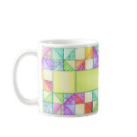 The Pinwheel Quilt Mug