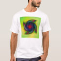 The pinwheel shirt by Nsee The pinwheel shirt