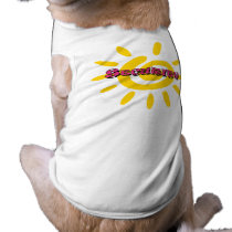 The Pip-ster - Security pet clothing