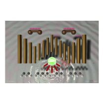 The Pipe Organ posters