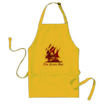 The Pirate Bay aprons