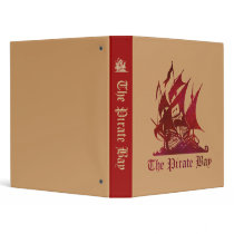 The Pirate Bay Vinyl Binders