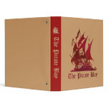 The Pirate Bay Vinyl Binders