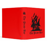 The Pirate Bay 3 Ring Binders