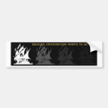 The Pirate Bay Bumper Stickers