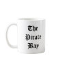 The Pirate Bay Coffee Cup