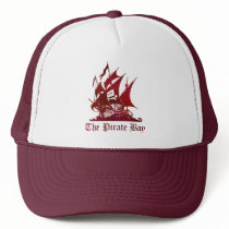 The Pirate Bay hats