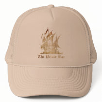 The Pirate Bay hats