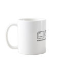 The pirate bay logo mug ctrl C + Ctrl V