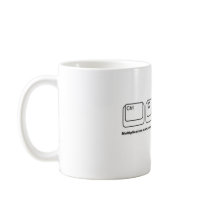 The pirate bay logo mug ctrl C + Ctrl V by citrano1 The pirate bay logo mug ctrl C + Ctrl V