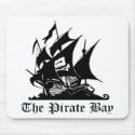 The Pirate Bay Mouse Pad mousepads by thepiratebay The Pirate Bay Mouse Pad mousepads