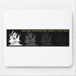 The Pirate Bay Mouse Pads