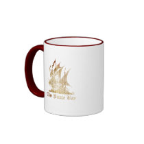 The Pirate Bay mugs