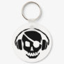 The Pirate Bay Music Pirater Key Chain