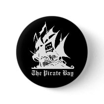 the pirate bay pirate ship logo buttons by strk3 the pirate bay pirate ship logo buttons