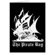 the pirate bay pirate ship logo cards by strk3 the pirate bay pirate ship logo cards