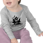 the pirate bay pirate ship logo