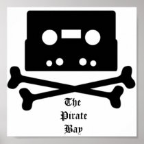 The Pirate Bay Poster