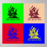 The Pirate Bay Print
