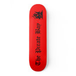 The Pirate Bay skateboards