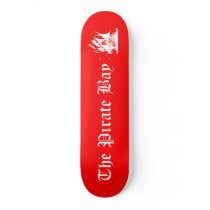The Pirate Bay skateboards