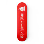 The Pirate Bay skateboards