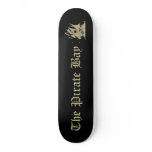 The Pirate Bay skateboards