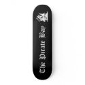 The Pirate Bay skateboards