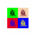 The Pirate Bay t-shirts