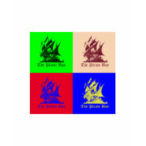 The Pirate Bay t-shirts