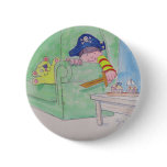 The Pirate! Buttons