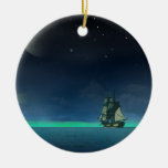 The Pirate Cove Christmas Ornament