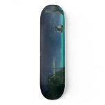 The Pirate Cove Skate Board