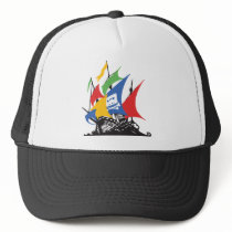 The Pirate Google Hat