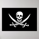 The pirates are there - poster