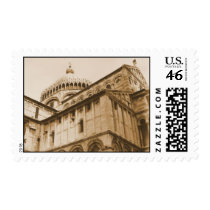 the Pisa Baptistery (1259–1260) postage
