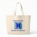 the pisces bag