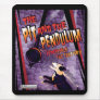 The Pit and The Pendulum Mousepad