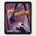 The Pit and The Pendulum mousepads